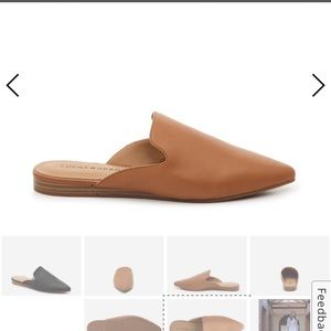 Lucky Brand-Brynnuh Mule Size: 6.5
